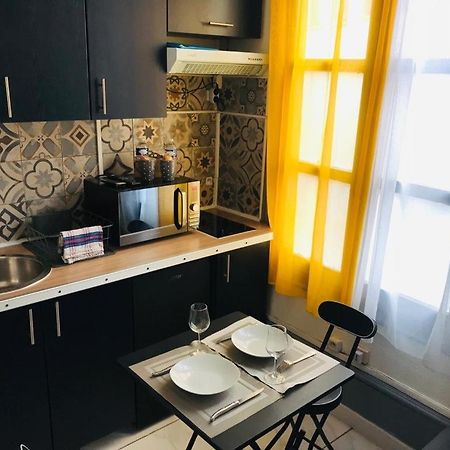 Le Nid Abbevillois Daire Abbeville Dış mekan fotoğraf