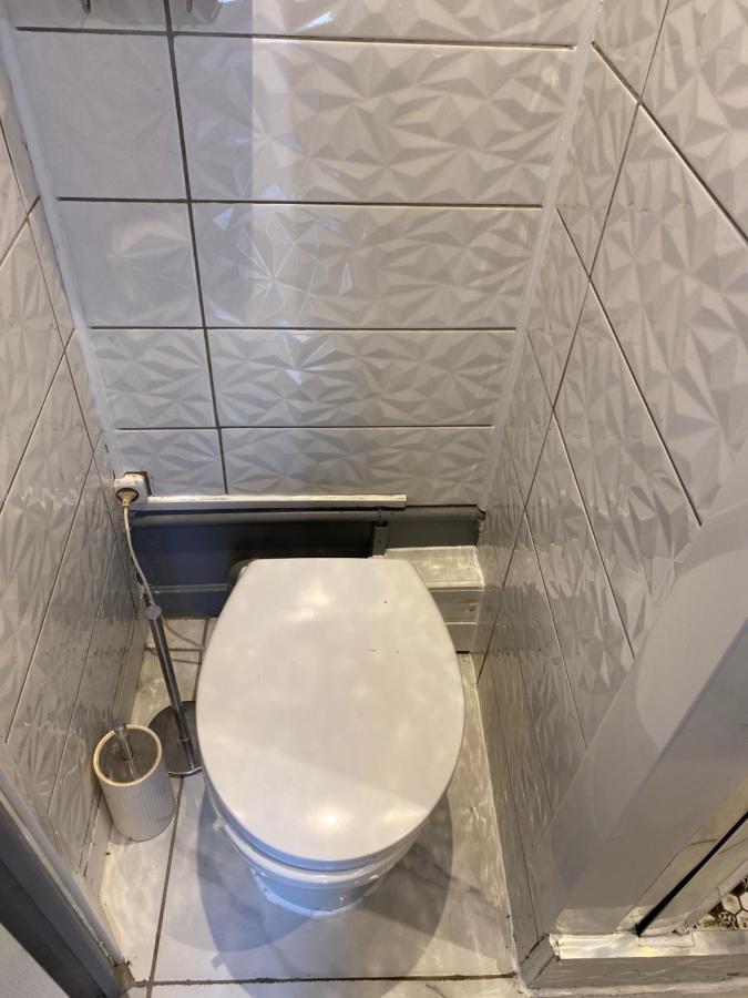 Le Nid Abbevillois Daire Abbeville Dış mekan fotoğraf