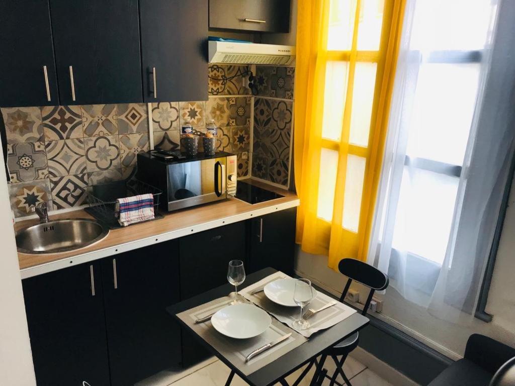 Le Nid Abbevillois Daire Abbeville Dış mekan fotoğraf